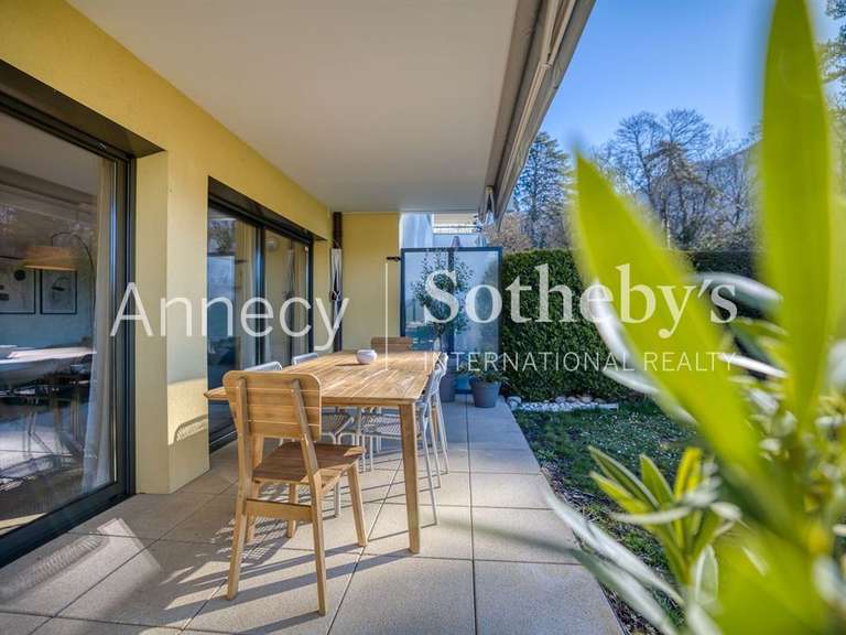 Apartment Annecy-le-Vieux - 2 bedrooms - 68m²