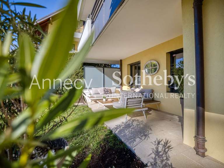 Apartment Annecy-le-Vieux - 2 bedrooms - 68m²