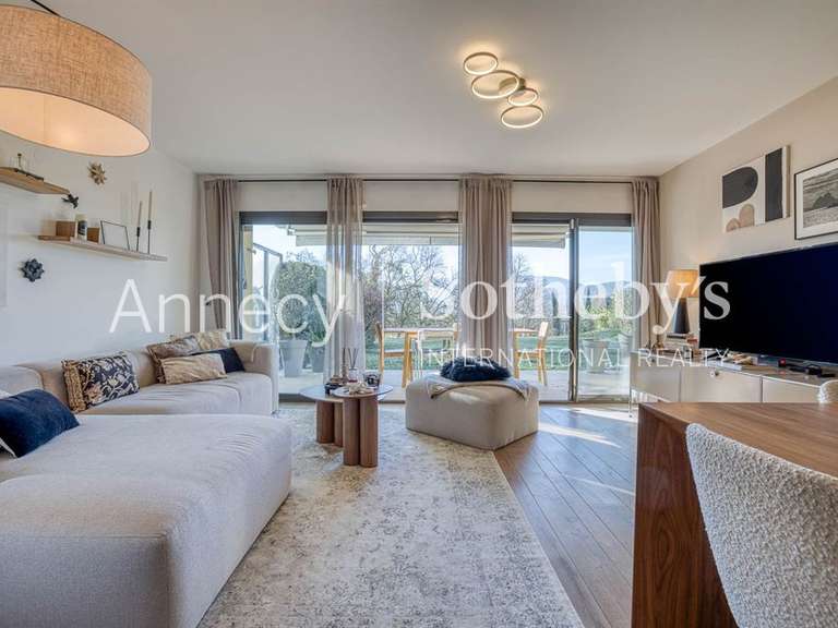 Apartment Annecy-le-Vieux - 2 bedrooms - 68m²