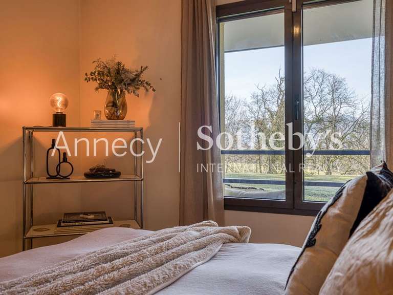 Apartment Annecy-le-Vieux - 2 bedrooms - 68m²