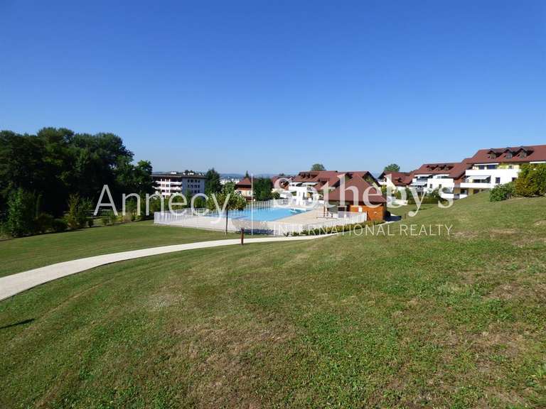 Appartement Annecy-le-Vieux - 2 chambres - 68m²