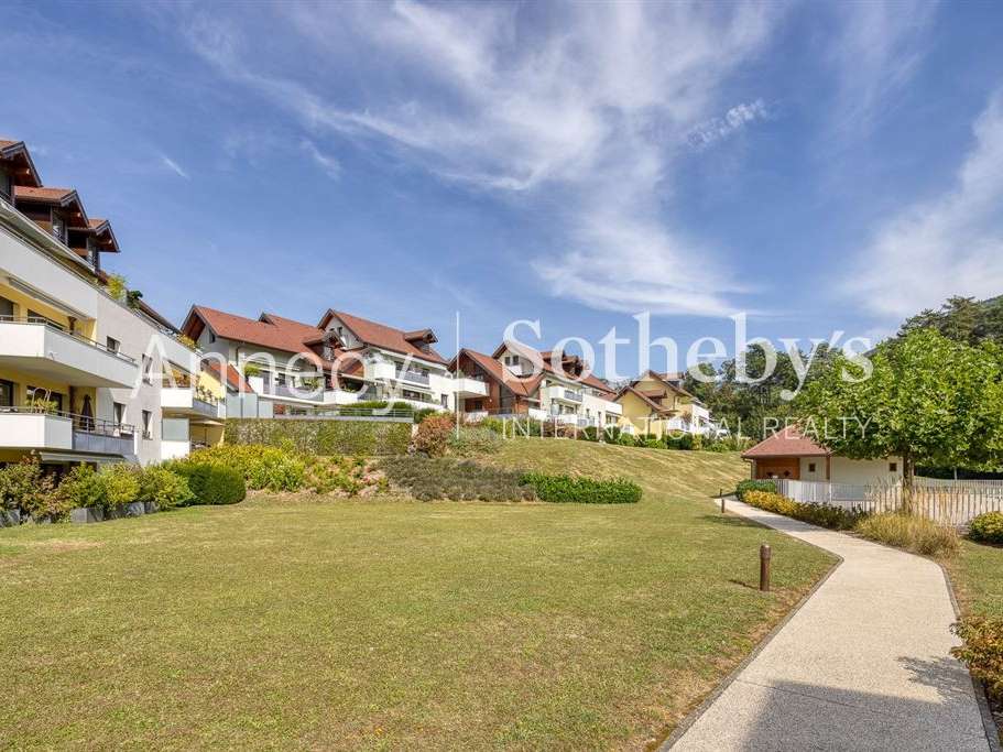 Appartement Annecy-le-Vieux