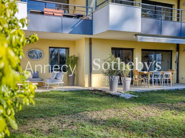 Apartment Annecy-le-Vieux - 2 bedrooms - 68m²