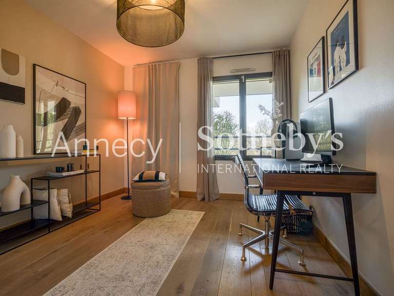 Apartment Annecy-le-Vieux - 2 bedrooms - 68m²