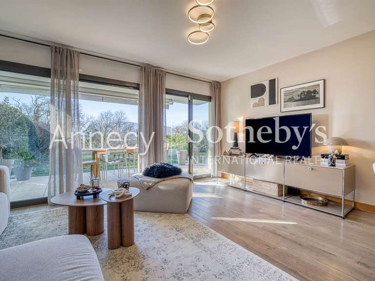 Apartment Annecy-le-Vieux - 2 bedrooms - 68m²