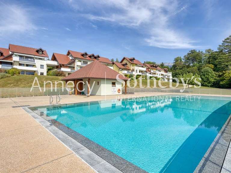 Appartement Annecy-le-Vieux - 2 chambres - 68m²