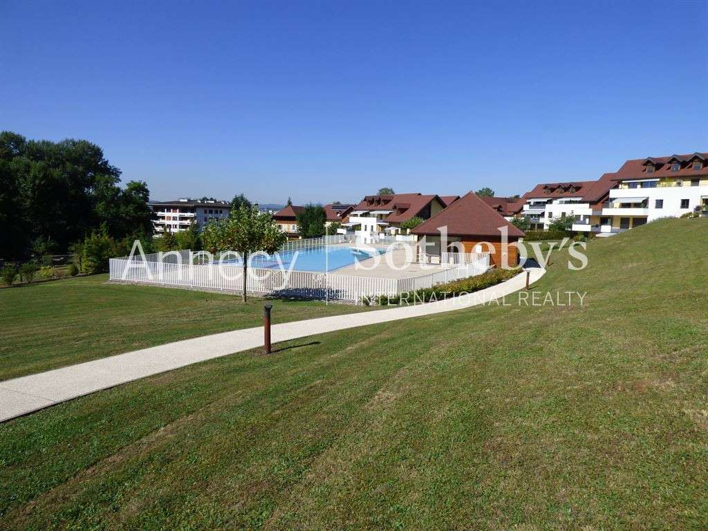 Appartement Annecy-le-Vieux