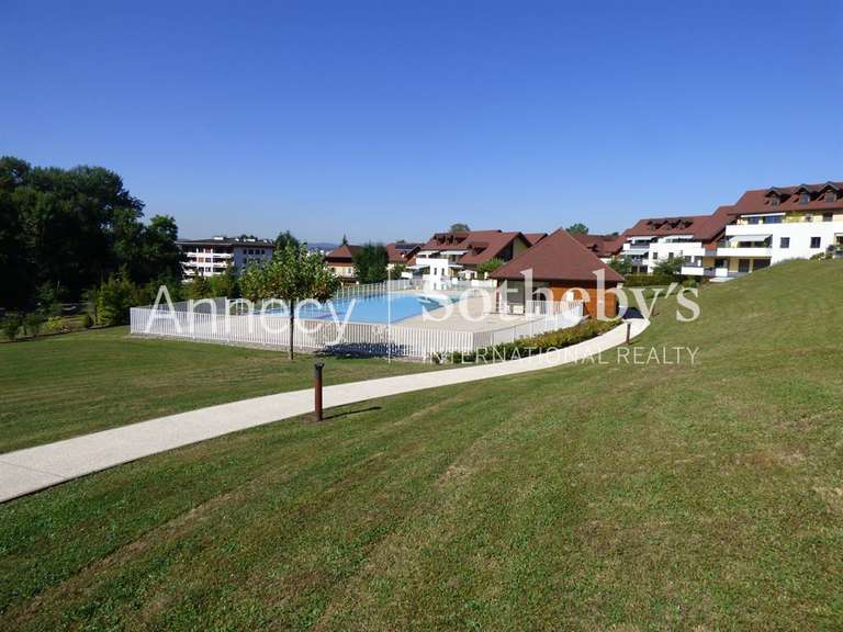 Appartement Annecy-le-Vieux - 2 chambres - 68m²