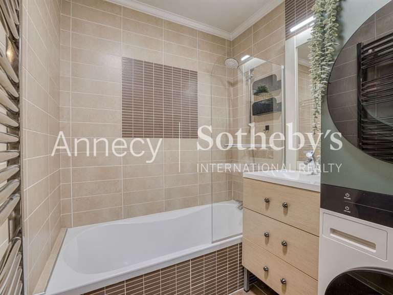 Apartment Annecy-le-Vieux - 2 bedrooms - 68m²