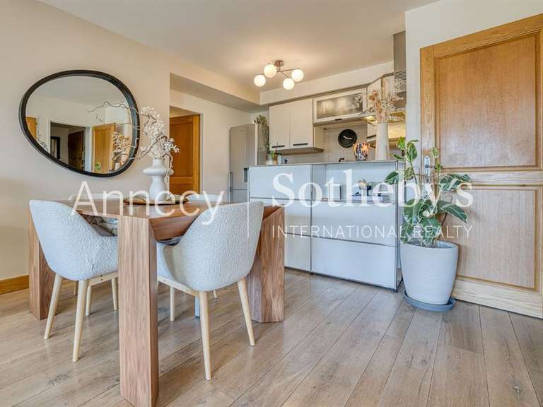 Apartment Annecy-le-Vieux - 2 bedrooms - 68m²