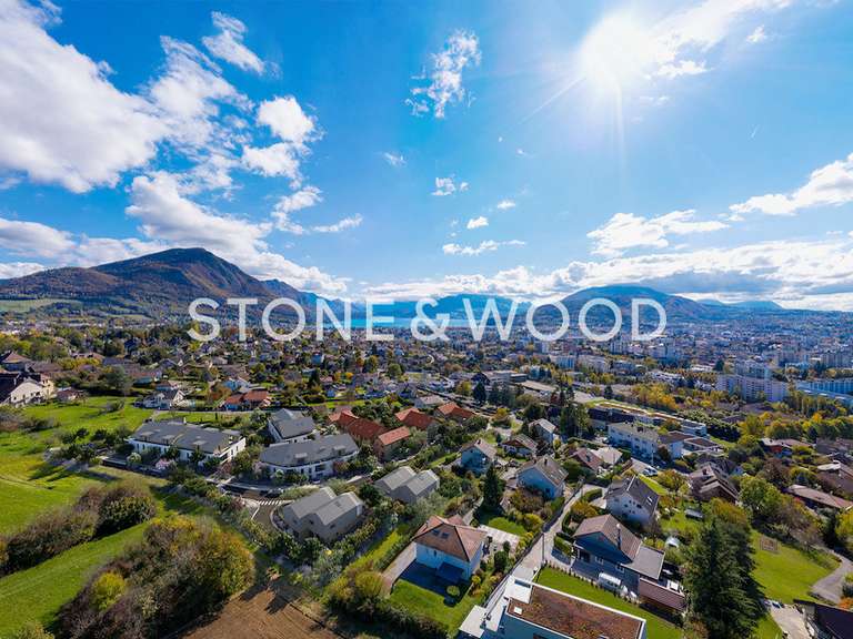 Appartement Annecy-le-Vieux - 3 chambres - 150m²