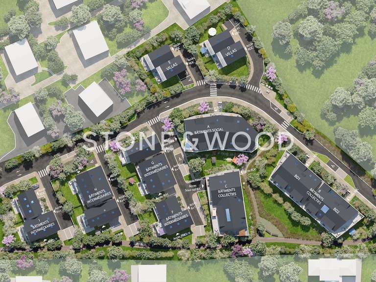 Appartement Annecy-le-Vieux - 3 chambres - 150m²