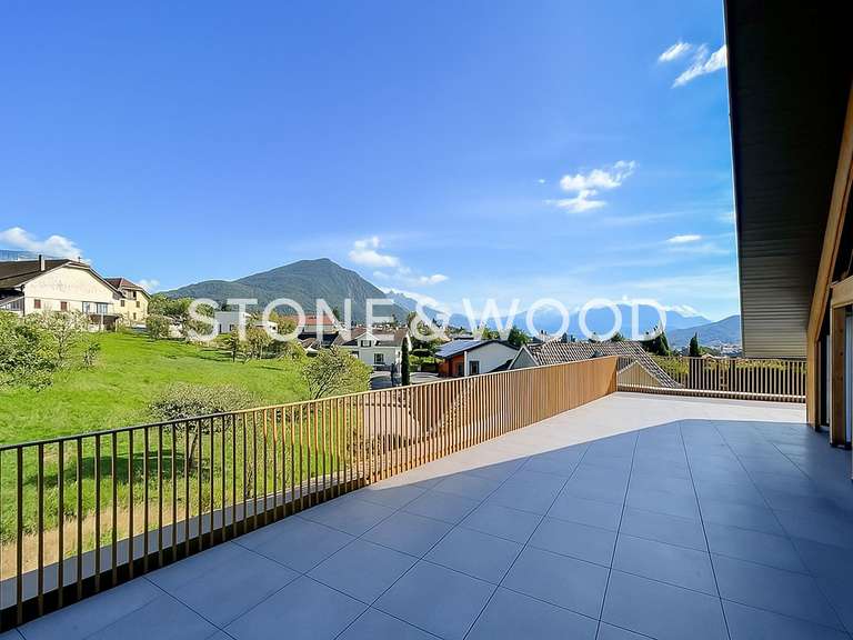 Appartement Annecy-le-Vieux - 3 chambres - 112m²