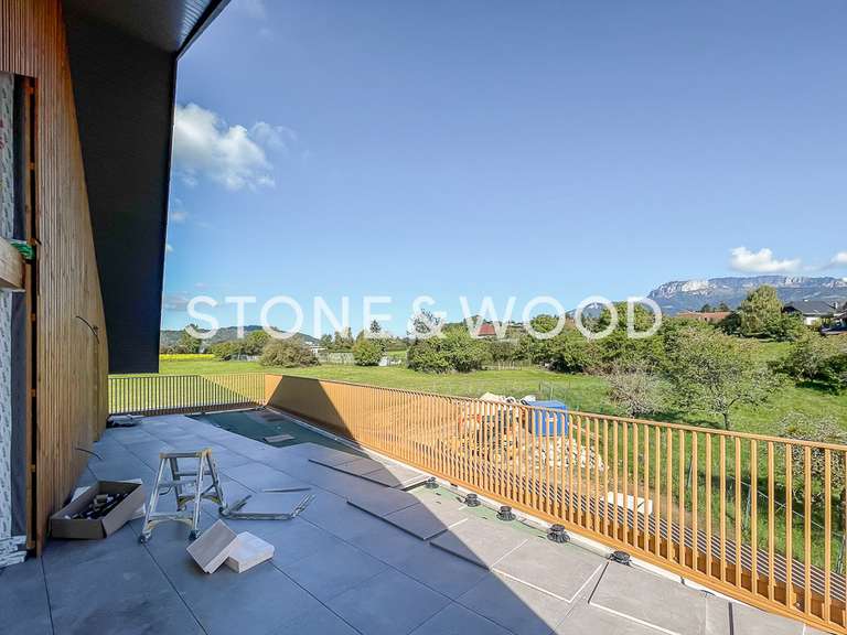 Appartement Annecy-le-Vieux - 3 chambres - 112m²