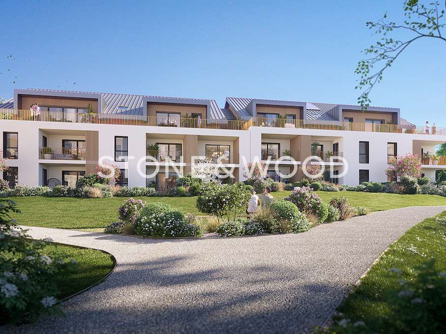 Appartement Annecy-le-Vieux