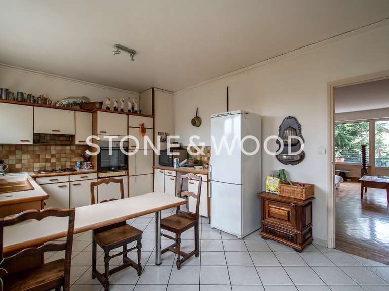 Appartement Annecy-le-Vieux - 3 chambres - 137m²