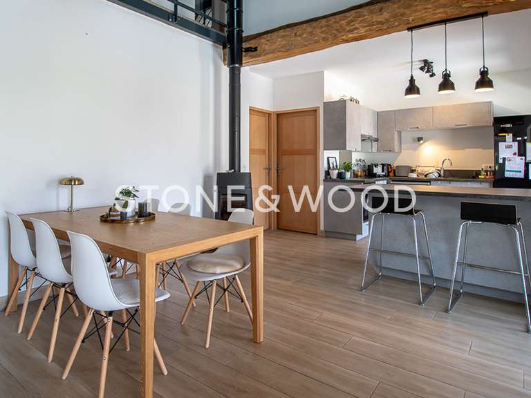 Appartement Annecy-le-Vieux - 4 chambres - 156m²