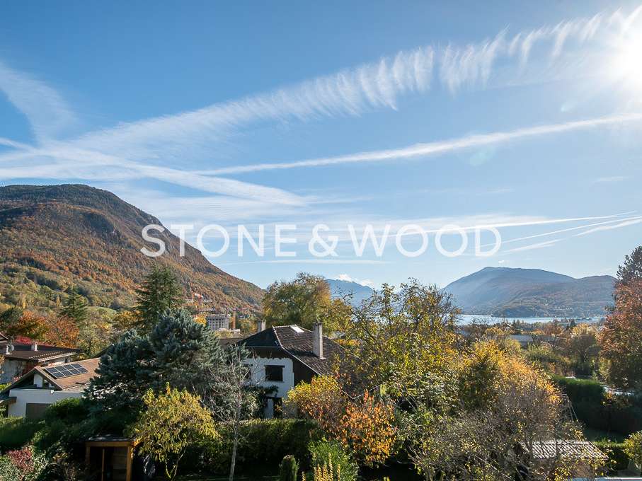 Appartement Annecy-le-Vieux