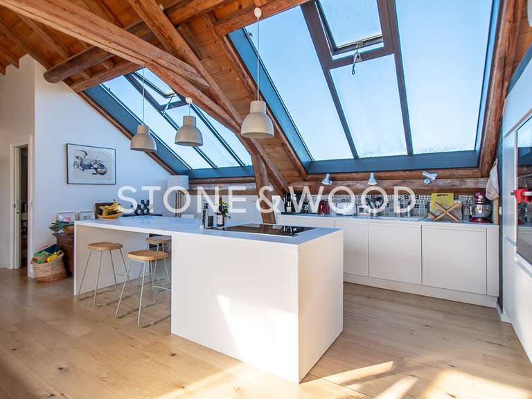 Appartement Annecy-le-Vieux - 3 chambres - 169m²