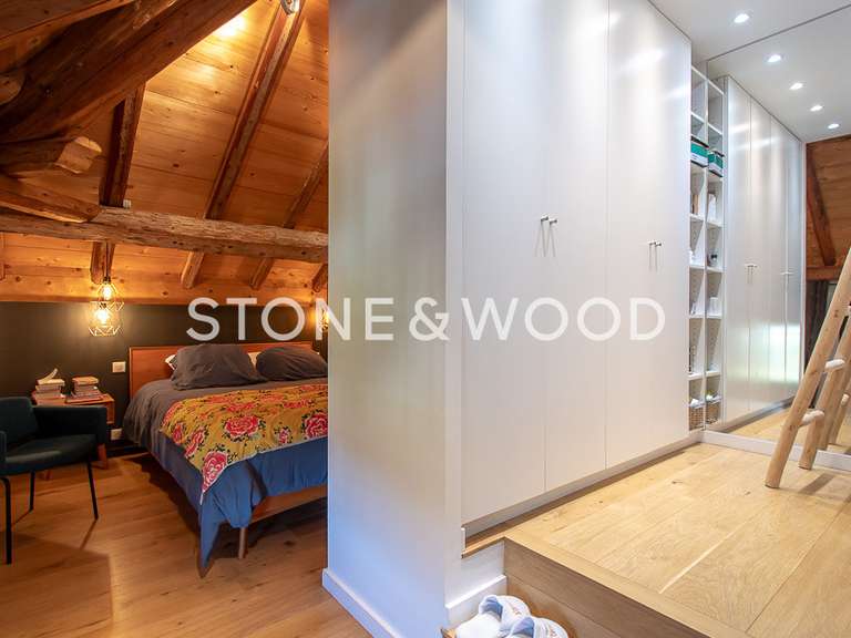 Appartement Annecy-le-Vieux - 3 chambres - 169m²