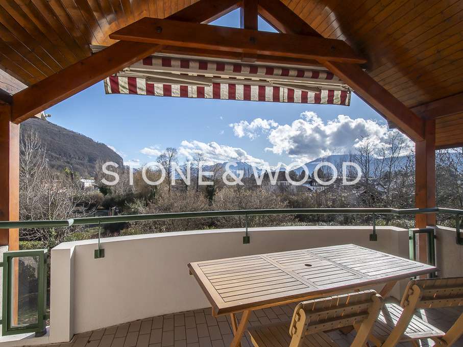 Appartement Annecy-le-Vieux