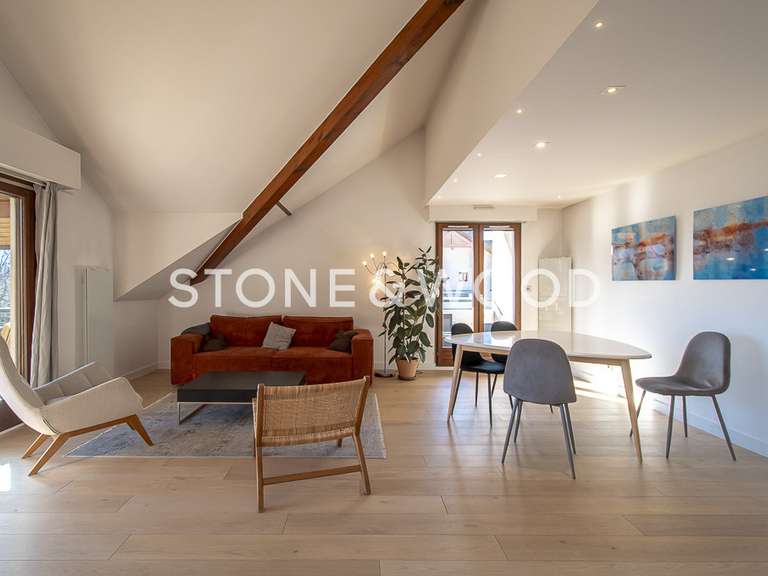 Appartement Annecy-le-Vieux - 4 chambres - 145m²