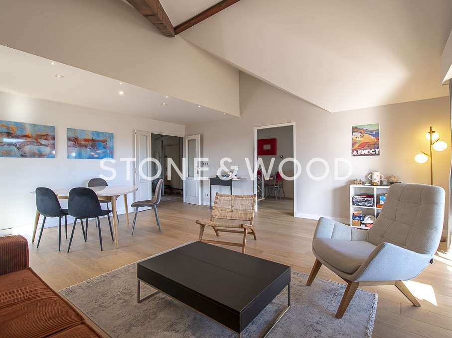 Appartement Annecy-le-Vieux