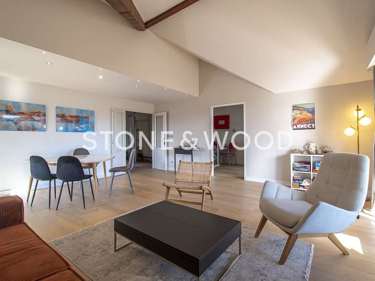 Appartement Annecy-le-Vieux - 4 chambres - 145m²