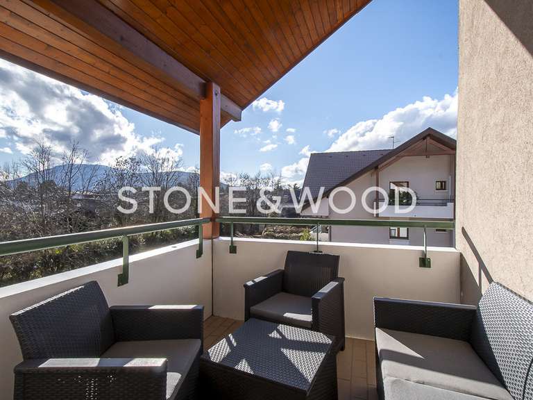 Appartement Annecy-le-Vieux - 4 chambres - 145m²