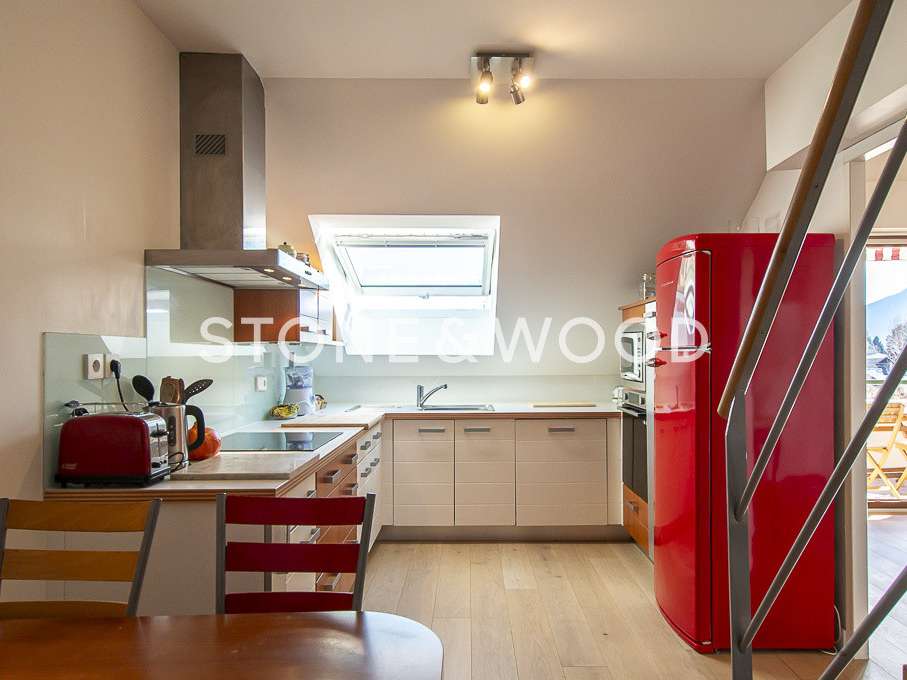Appartement Annecy-le-Vieux