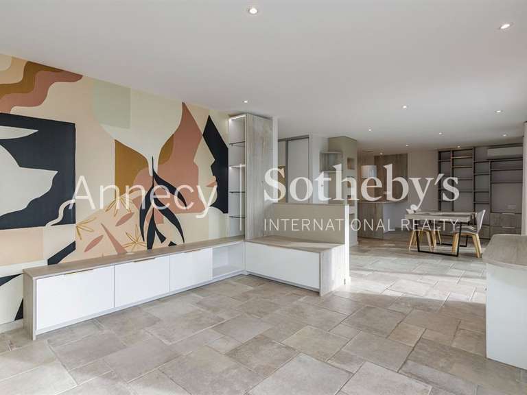 Apartment Annecy-le-Vieux - 3 bedrooms - 118m²