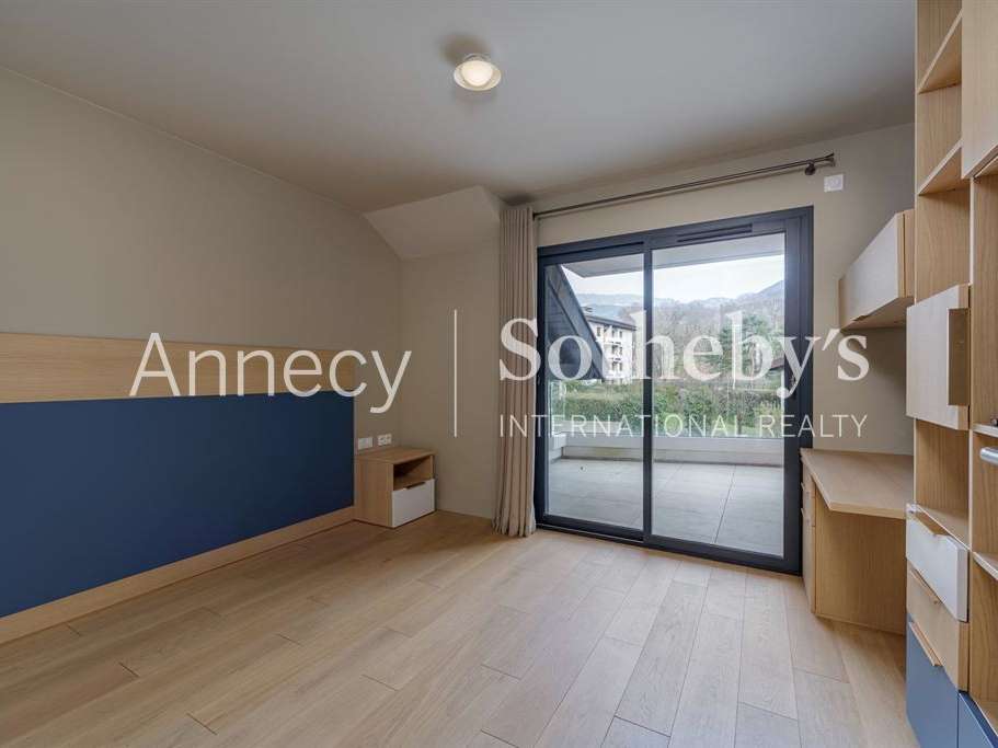 Apartment Annecy-le-Vieux