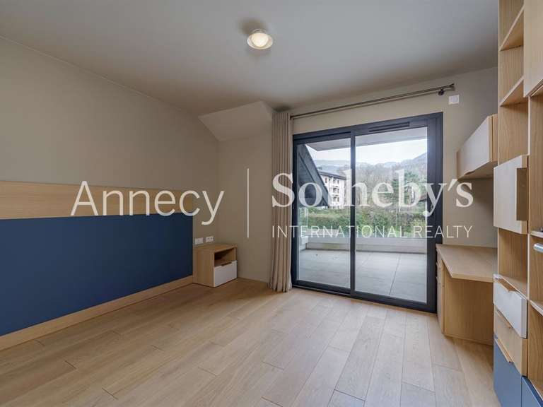 Apartment Annecy-le-Vieux - 3 bedrooms - 118m²