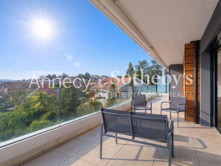 Apartment Annecy-le-Vieux - 3 bedrooms - 118m²