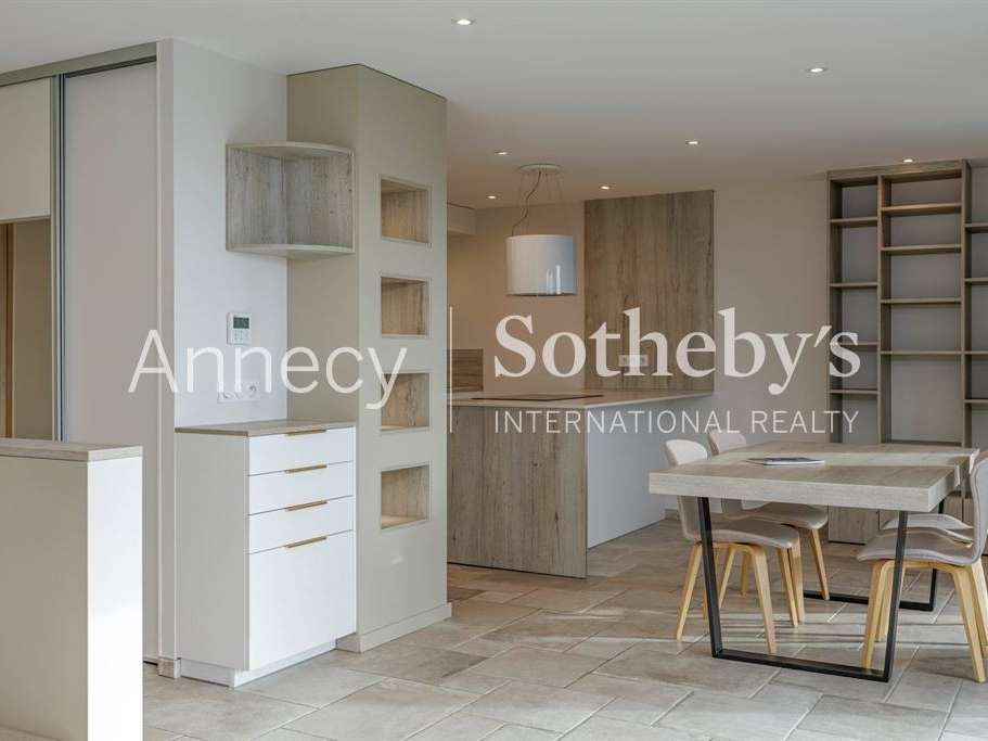 Apartment Annecy-le-Vieux