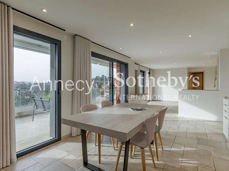 Apartment Annecy-le-Vieux - 3 bedrooms - 118m²