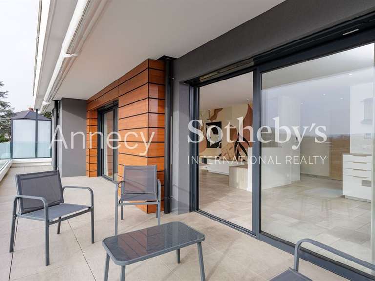 Apartment Annecy-le-Vieux - 3 bedrooms - 118m²