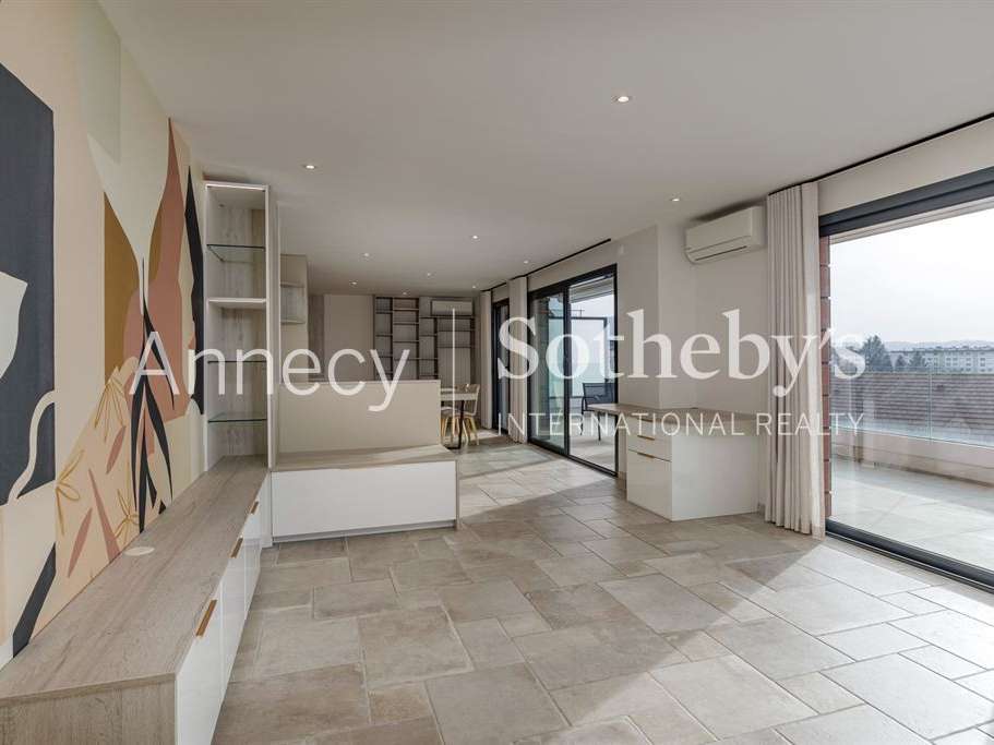 Apartment Annecy-le-Vieux