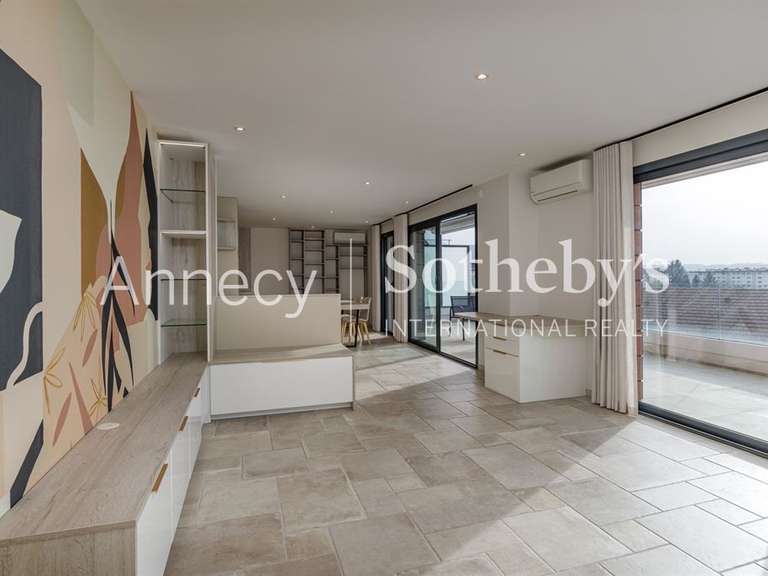 Apartment Annecy-le-Vieux - 3 bedrooms - 118m²