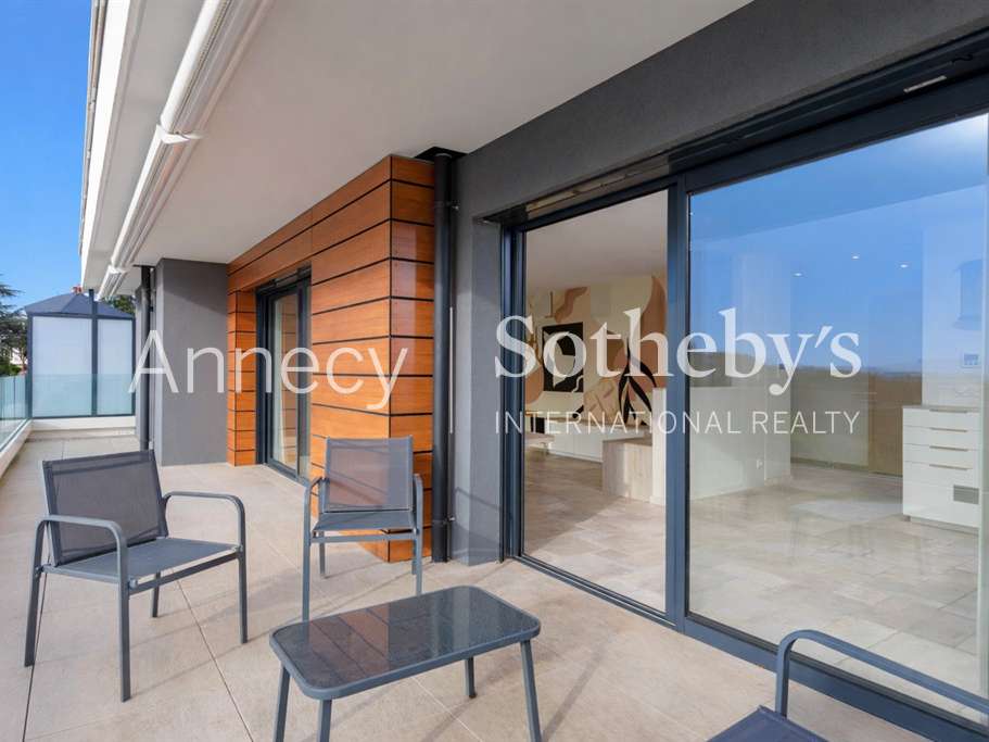 Apartment Annecy-le-Vieux