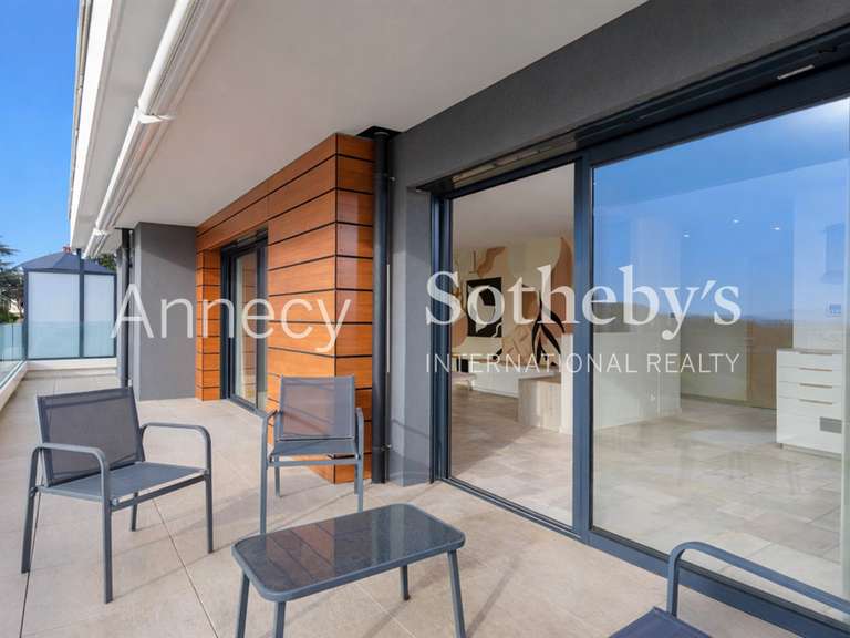 Apartment Annecy-le-Vieux - 3 bedrooms - 118m²