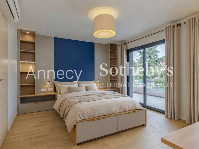 Apartment Annecy-le-Vieux - 3 bedrooms - 118m²
