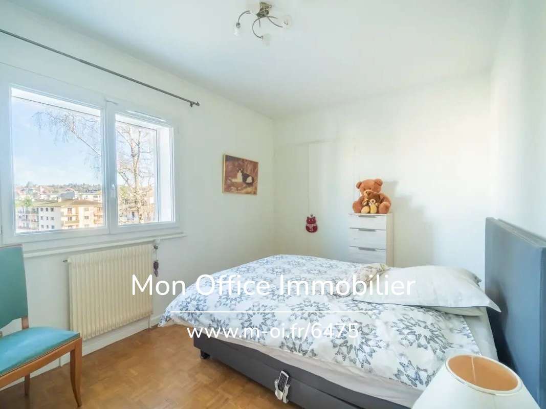 Appartement Annecy-le-Vieux