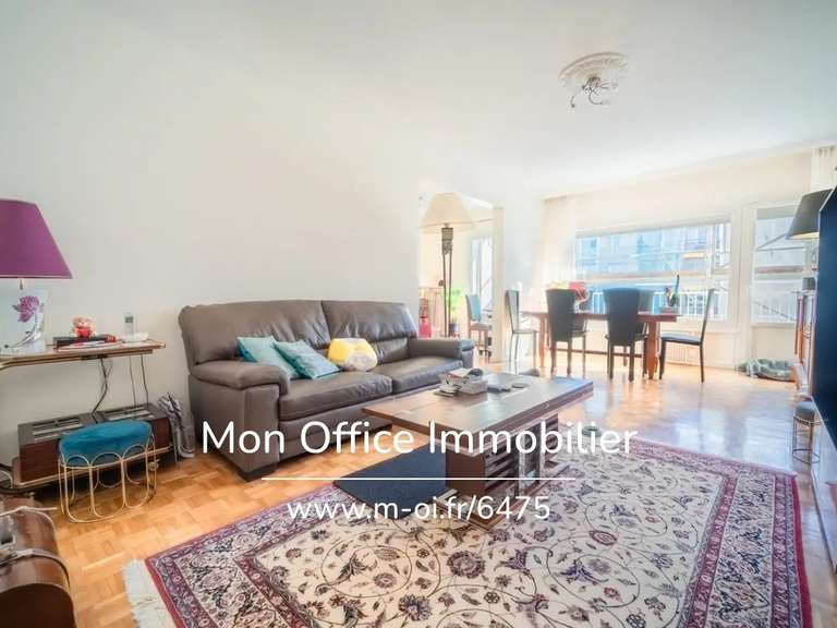 Appartement Annecy-le-Vieux - 2 chambres - 71m²