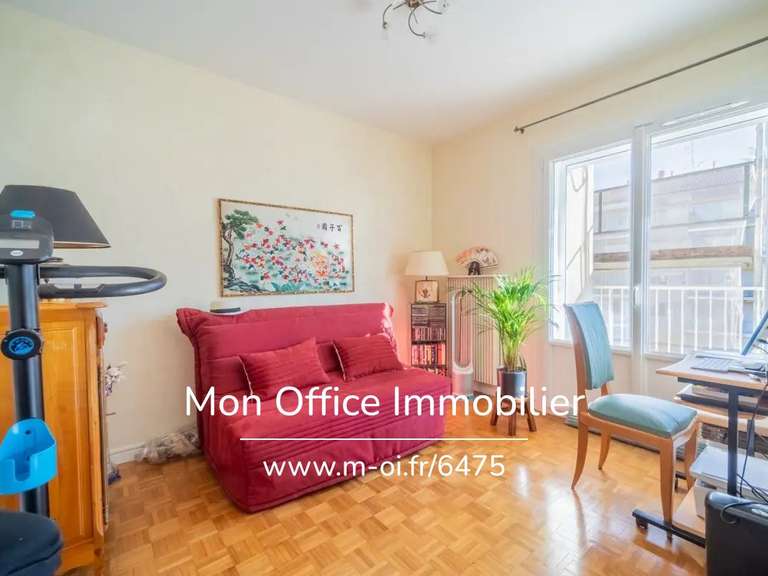 Appartement Annecy-le-Vieux - 2 chambres - 71m²