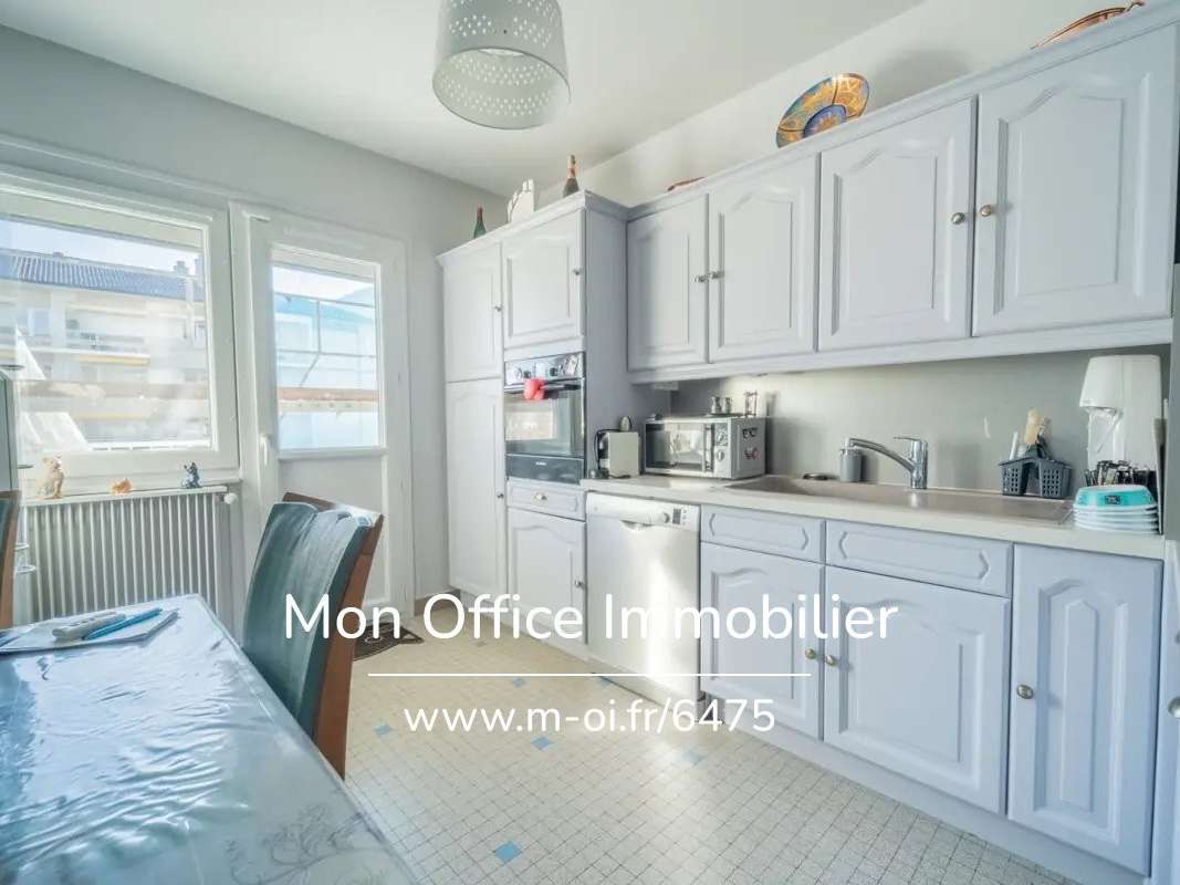 Appartement Annecy-le-Vieux