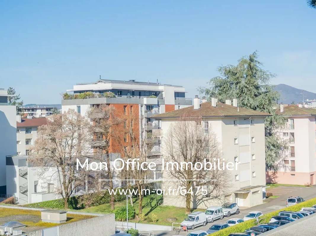 Appartement Annecy-le-Vieux