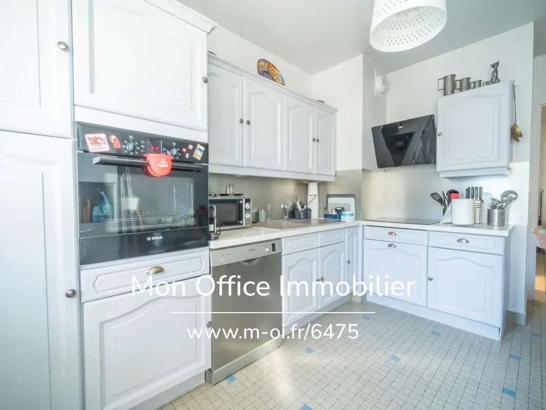 Appartement Annecy-le-Vieux