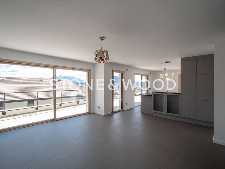 Appartement Annecy-le-Vieux - 3 chambres - 103m²