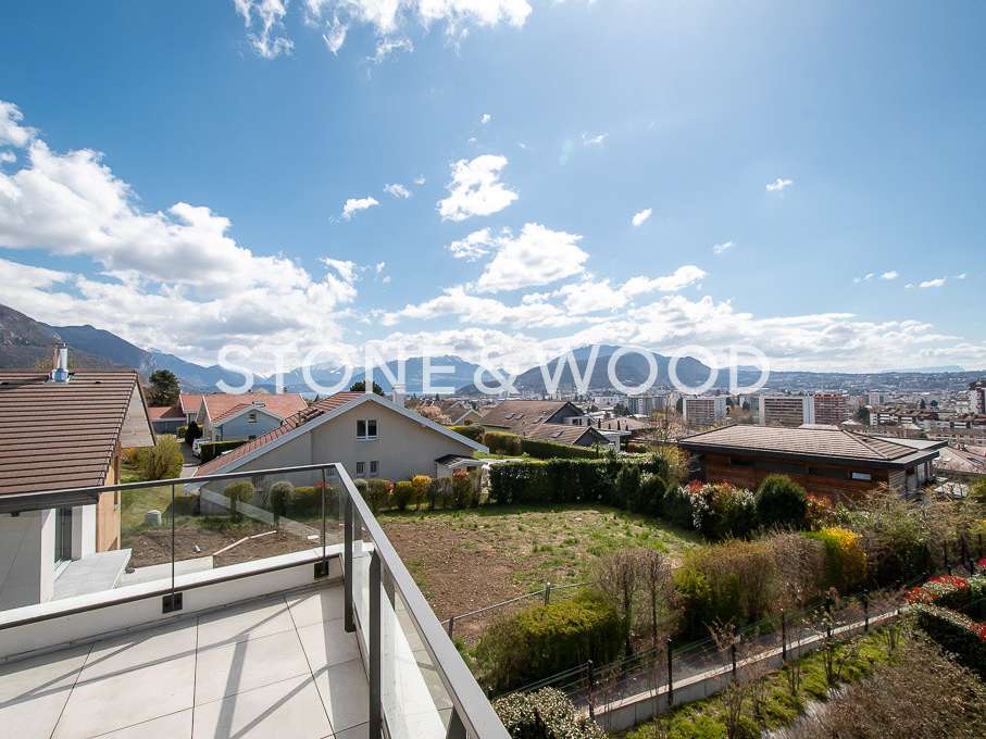 Appartement Annecy-le-Vieux